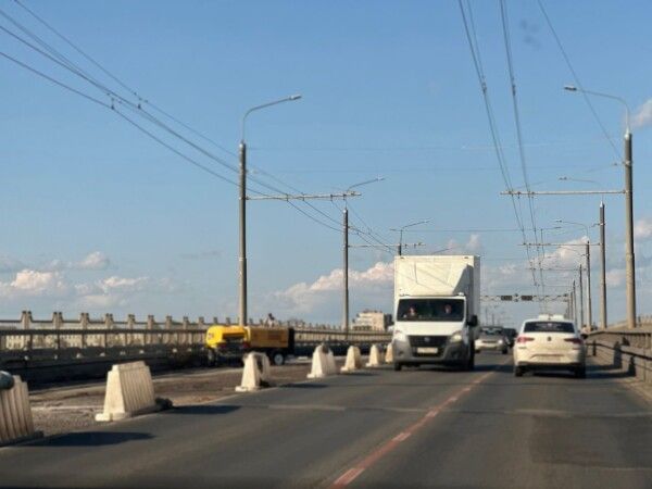 Ремонт на мосту через Волгу в Костроме могут начать раньше