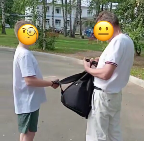 Не педофил, а сознательный гражданин: стали известны подробности истории в парке Костромы