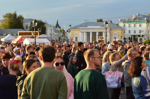 Никакого старья: молодежи приготовили сюрприз на день города в Костроме