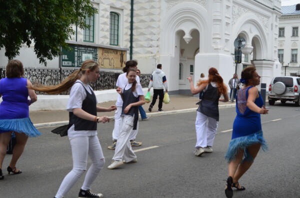 День рождения Костромы продолжается: что ждет гостей сегодня