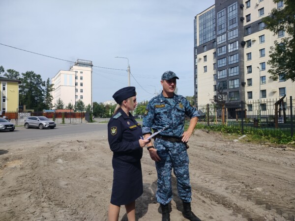 Автомойку снесли в центральной части Костромы, а землю отдали государству