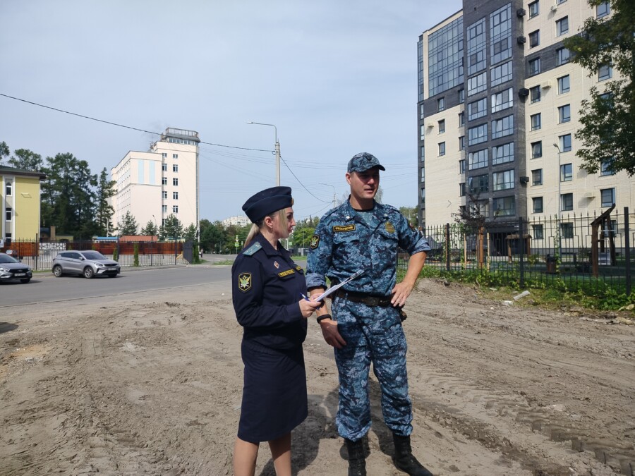 Автомойку снесли в центральной части Костромы, а землю отдали государству