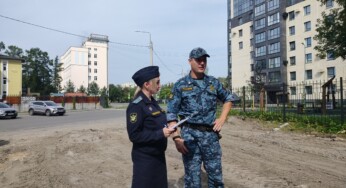 Автомойку снесли в центральной части Костромы, а землю отдали государству