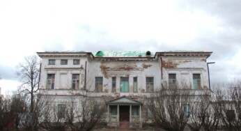Усадьба друга Некрасова в Костромской области обретет новую жизнь