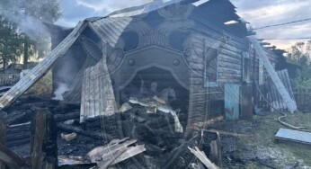 Сигарета унесла жизнь человека в Костромской области