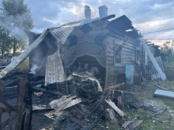 Сигарета унесла жизнь человека в Костромской области