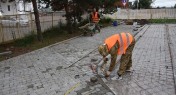 Ручей с колонками появится в центре Костромы