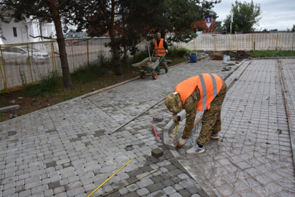 Ручей с колонками появится в центре Костромы