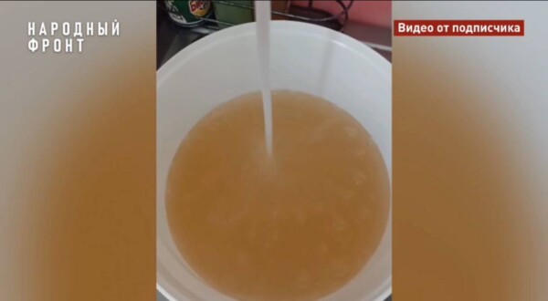 Воду из-за под крана признали виновной в ухудшении демографии Костромской области