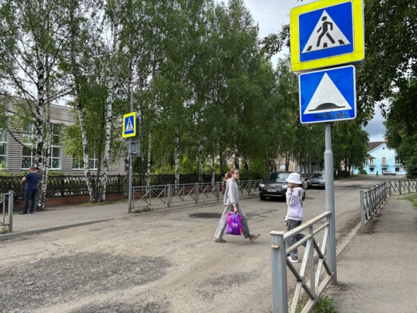 Дороги в Костроме оказались не готовы к новому учебному году