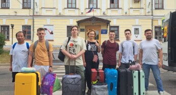 Костромских студентов отправили в Китай заводить новых друзей