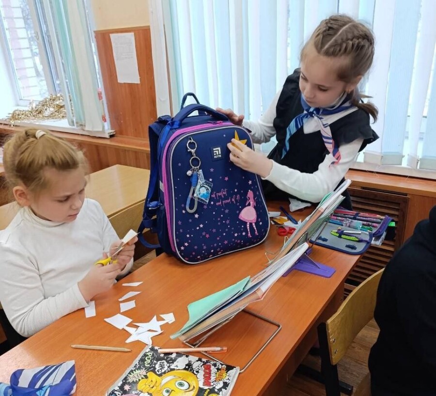 Костромские школьники объяснили свое нежелание светиться в темноте