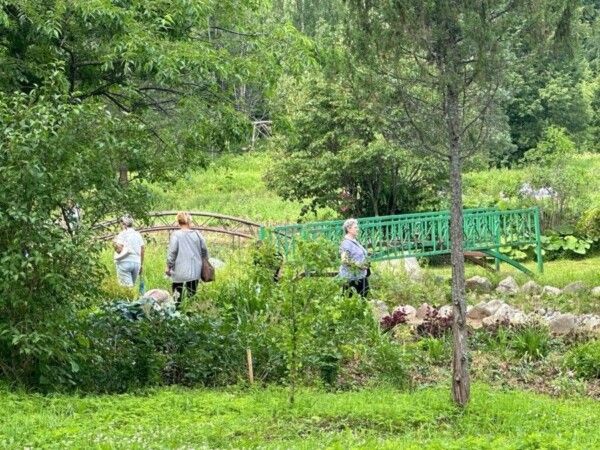 Костромской рай цветов готовят к новой экспозиции: нужны рабочие руки