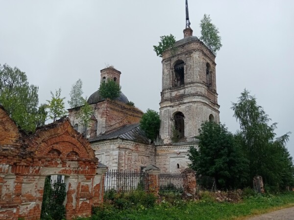 Минкульт займется забытыми костромскими храмами