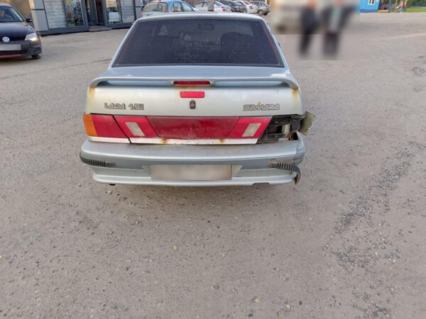 Водитель скутера получила травмы после неджентльменского поступка мужчины в Костромской области