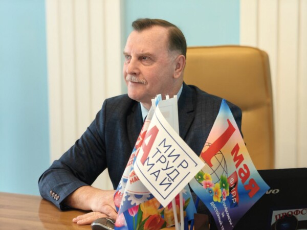 Председатель Федерации организаций профсоюзов Костромской области Алексей Шадричев: «Потребность людей объединяться и искать защиты социально-трудовых прав и интересов никуда не денется»