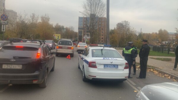 Ребенок получил травмы во время аварии в Костроме