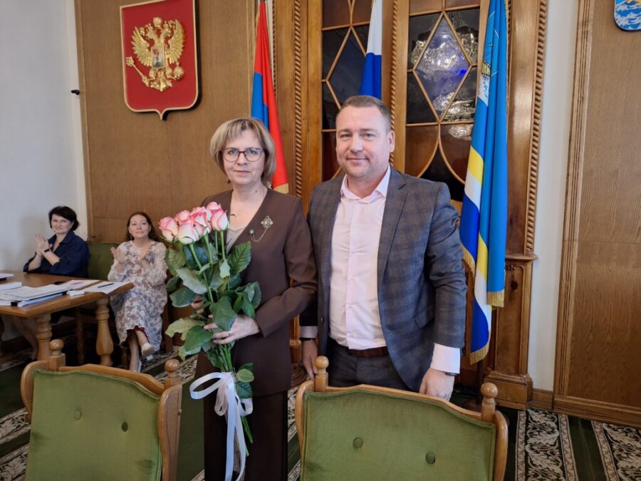 Стало известно, кто занял кресло председателя думы Костромы Юрия Журина