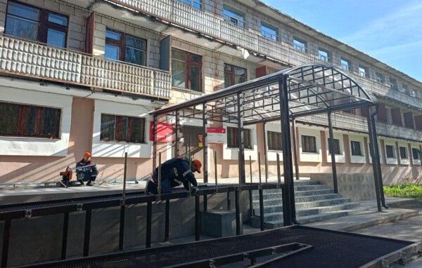 Обновленная поликлиника в Костроме начнет принимать пациентов вот-вот