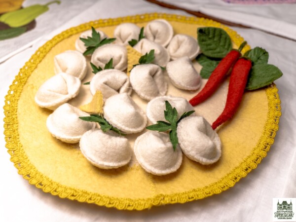 В Костроме сошьют ковёр из пельменей и холодца