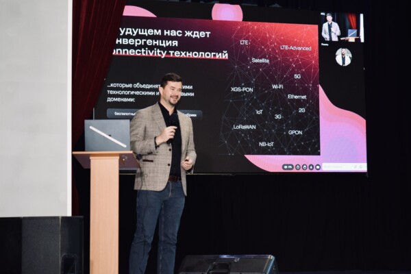 МТС рассказала школьникам Костромской области о профессиях в сфере ИТ