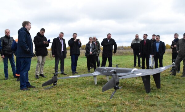 Производственную базу для БПЛА планируют создать в Костроме
