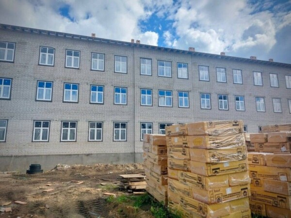 Долгожданную поликлинику в Костроме не могут открыть уже три года