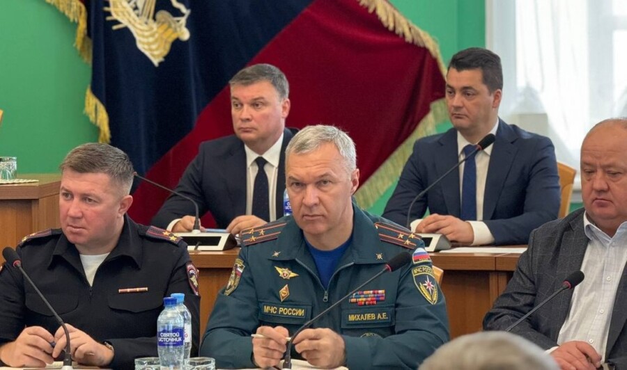 Сотрудник московского правительства и управляющий банка стали новыми замами костромского губернатора