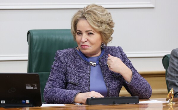 Валентина Матвиенко обратилась с трогательной речью к костромичке