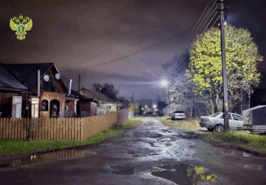 Костромские чиновники четыре месяца не могли вывести жителей из сумрака