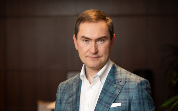 Александр Ведяхин: 70% национальных целей России связаны с повесткой устойчивого развития