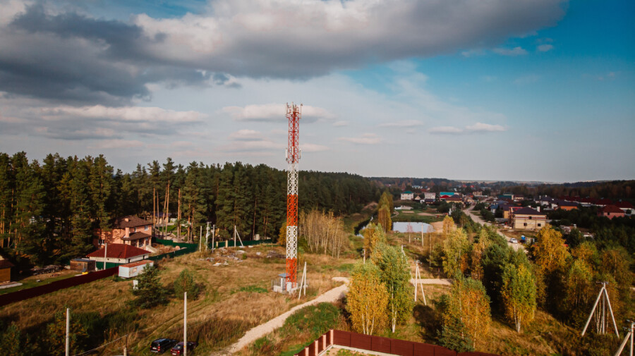 Лучшего оператора по покрытию сети определили в Костромской области