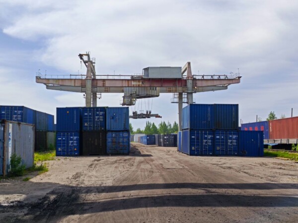 «Свеза» в 2025 году отправила 24 контейнерных поезда из Костромской области