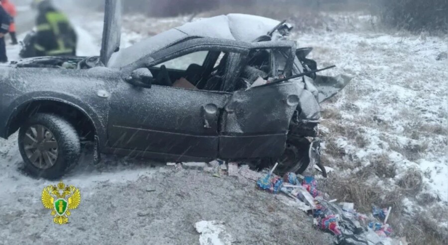 Самая аварийная трасса Костромской области унесла ещё одну жизнь