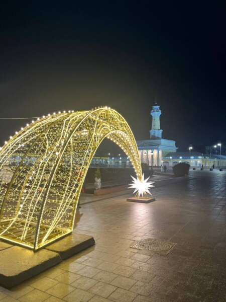 Много снега: стало известно, какую погоду обещают в Костроме в новогоднюю ночь