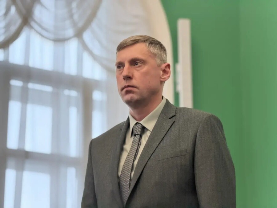 Новым чиновником в костромской администрации стал профессиональный спортсмен