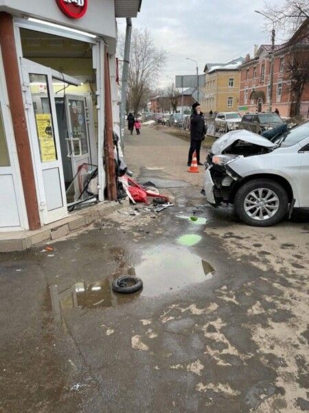 Водитель заплатит почти 4 миллиона за смерть младенца в Костроме