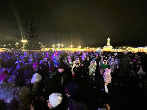 Губернатор попросил костромичей не праздновать Новый год с размахом, когда гибнут люди