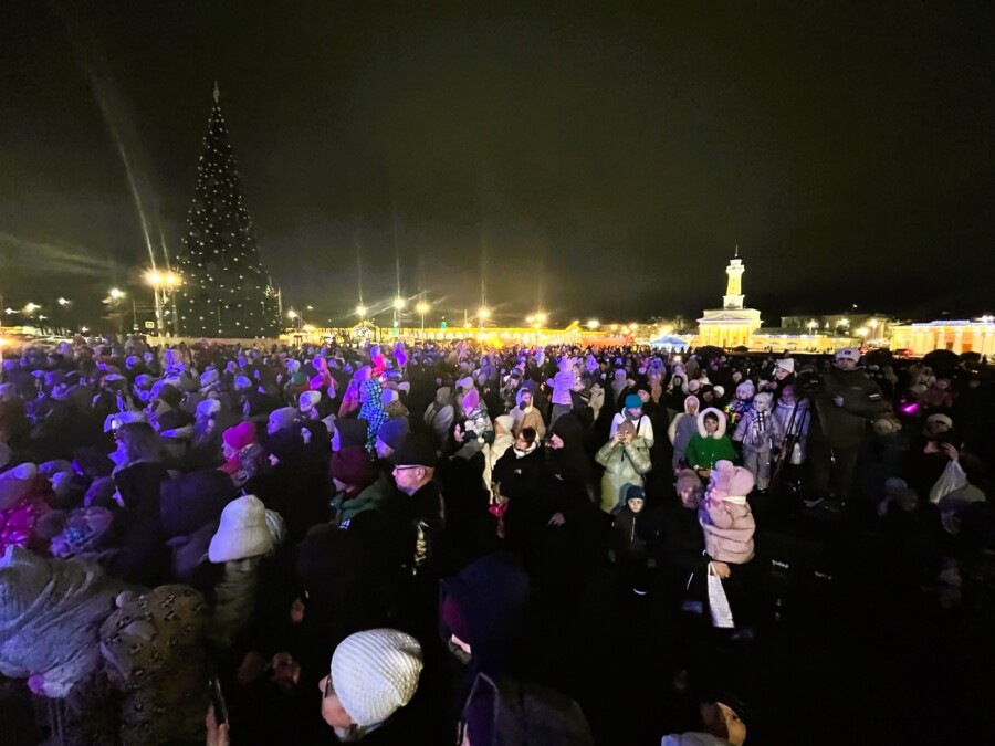 Губернатор попросил костромичей не праздновать Новый год с размахом, когда гибнут люди