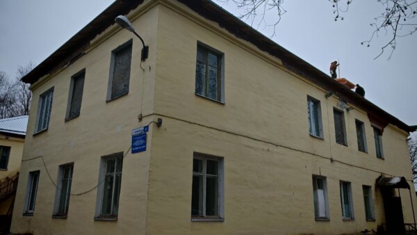 Стало известно, как в Костроме продвигается ремонт закрытого из-за дырявой крыши садика