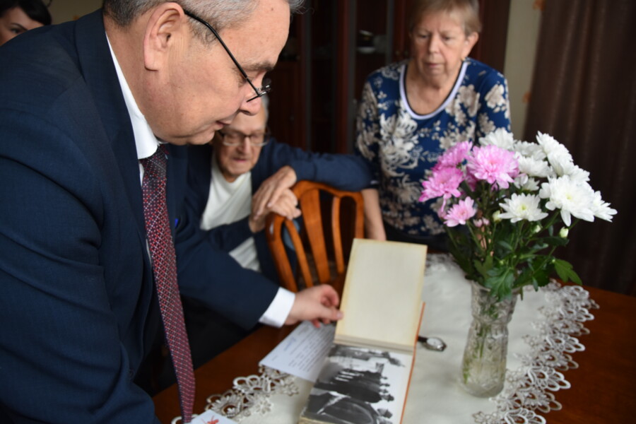 Столетний костромич раскрыл секрет своего долголетия