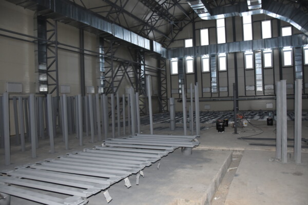 Стало известно, как продвигается строительство долгожданного бассейна в Костроме