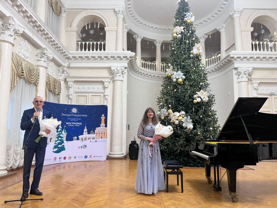 Звезда фильма «Турецкий гамбит» приехал в Кострому и замолчал