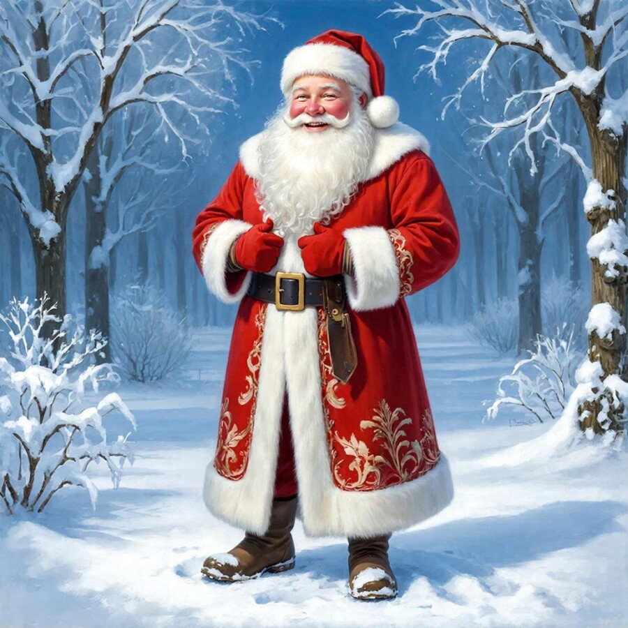 Костромской Дед Мороз с 15-летним стажем: «И в этот момент я перестал верить в Деда Мороза»