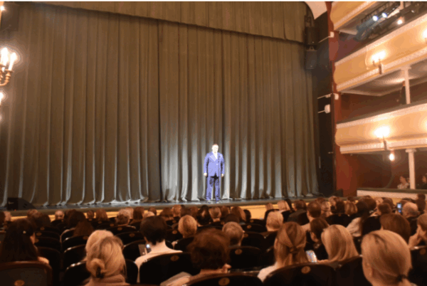 Костромские учителя посмотрели «Капитанскую дочку» за сертификат