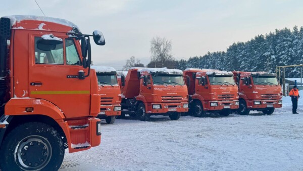 Машины за 100 миллионов будут наводить чистоту в Костроме