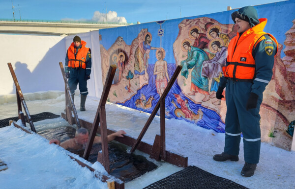 Предварительный список купелей в Костроме: где можно будет окунуться