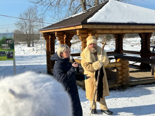 Три поселка Костромской области попали в Золотое кольцо России