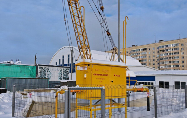 В костромской бассейн пришло тепло