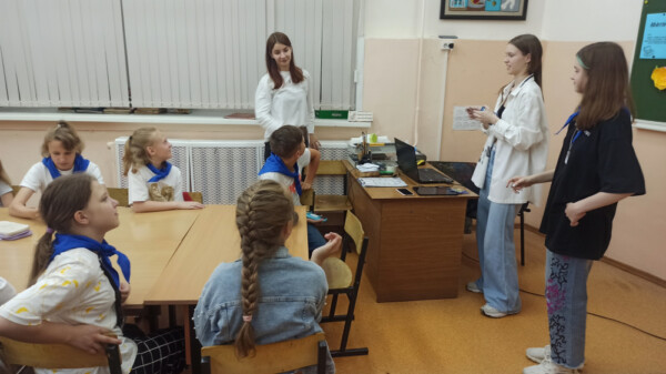 Подростков в Костроме будут бесплатно учить программированию